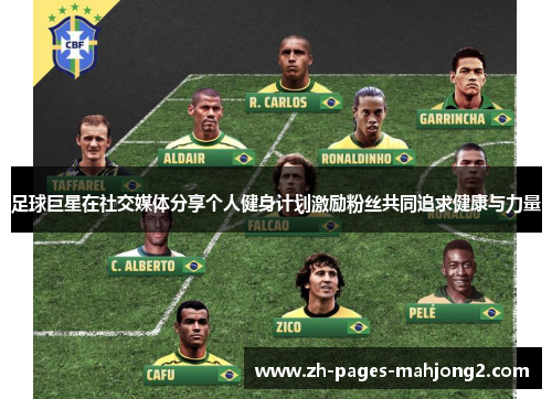 足球巨星在社交媒体分享个人健身计划激励粉丝共同追求健康与力量 足球巨星在社交媒体分享个人健身计划激励粉丝共同追求健康与力量