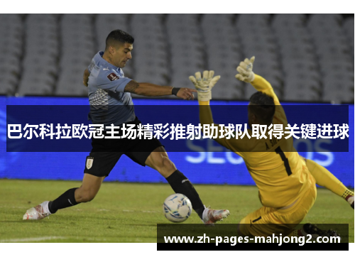 巴尔科拉欧冠主场精彩推射助球队取得关键进球