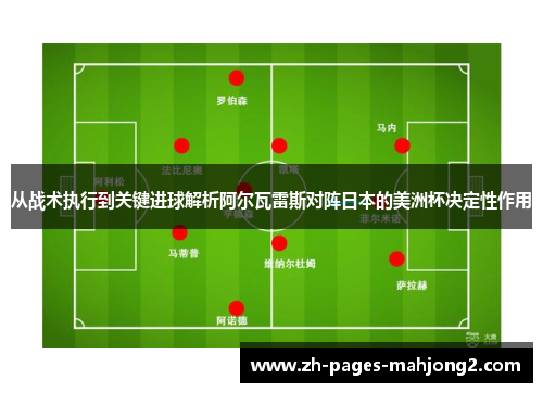 从战术执行到关键进球解析阿尔瓦雷斯对阵日本的美洲杯决定性作用 从战术执行到关键进球解析阿尔瓦雷斯对阵日本的美洲杯决定性作用
